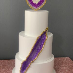 Cake Fake Faixa Imperial